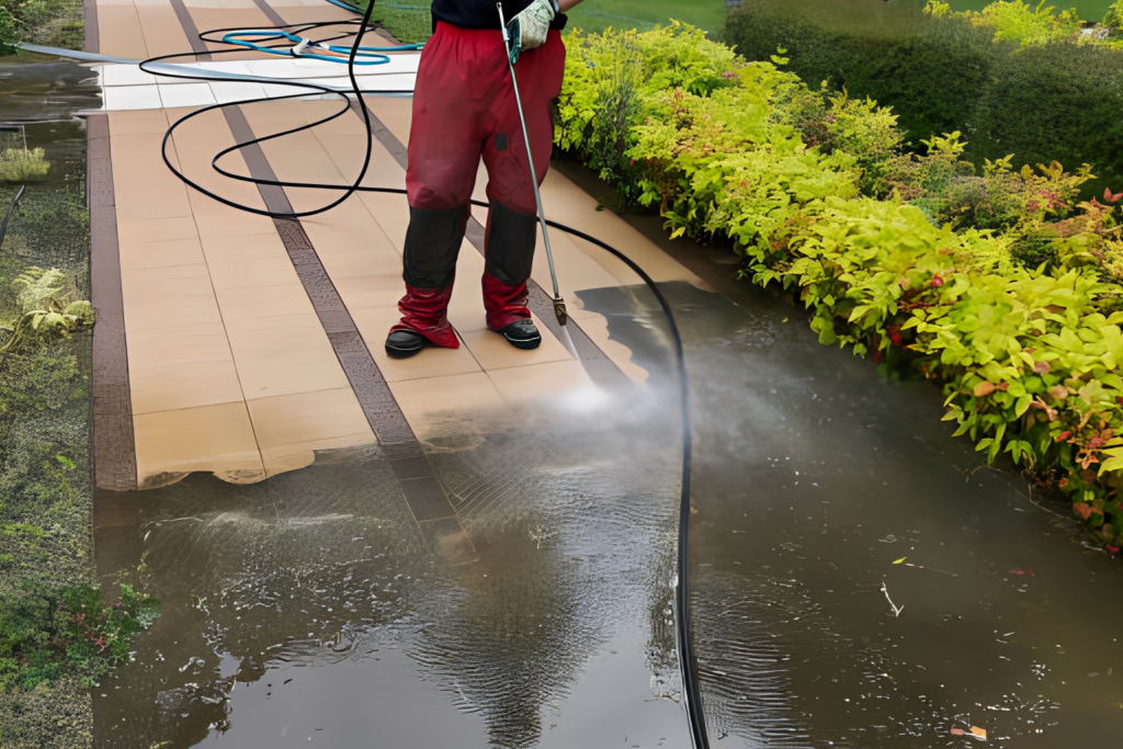 Unlocking the Hidden Potential: The Benefits of Professional Pressure Washing for Your Home