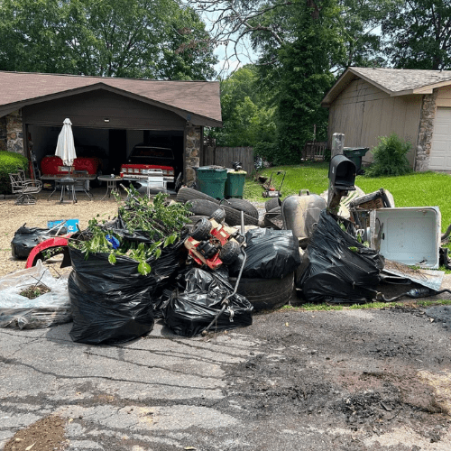 Junk Removal in McKinney Junk Removal in McKinney