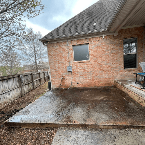 Power Washing in McKinney Power Washing in McKinney