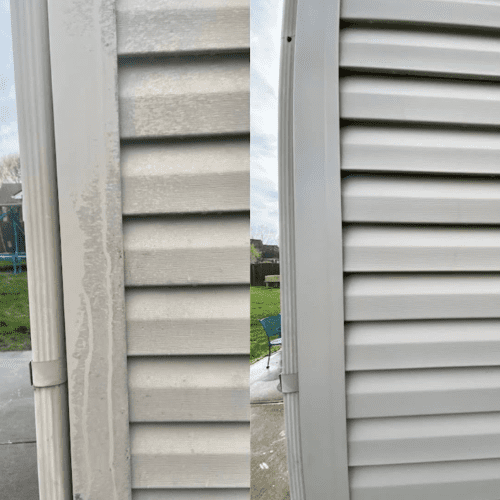 Power Washing in McKinney Power Washing in McKinney